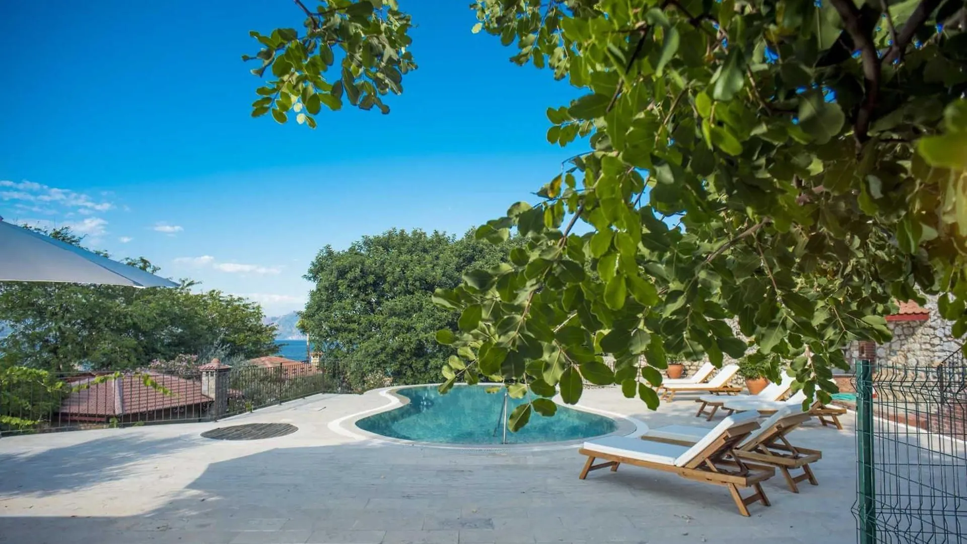 Semesterbostad Kemer, Villa Florya Marmaris Turkiet