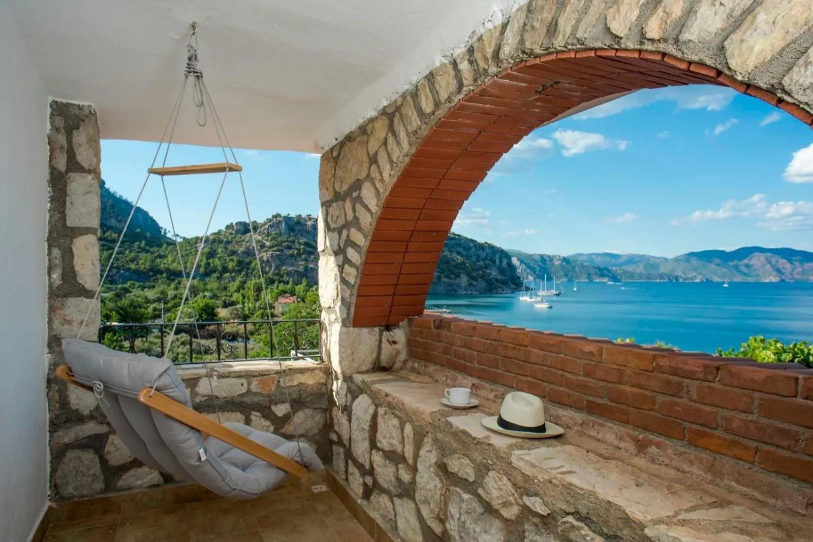 Dom wakacyjny Kemer, Villa Florya Marmaris Turcja