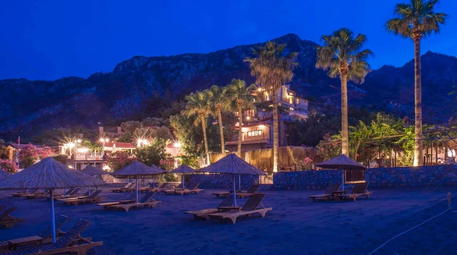 Kemer, Villa Florya Marmaris