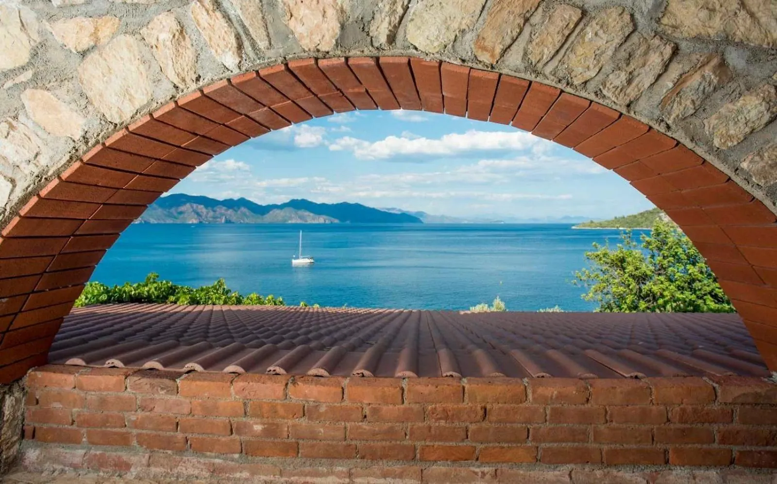 Kemer, Villa Florya Marmaris 0*,