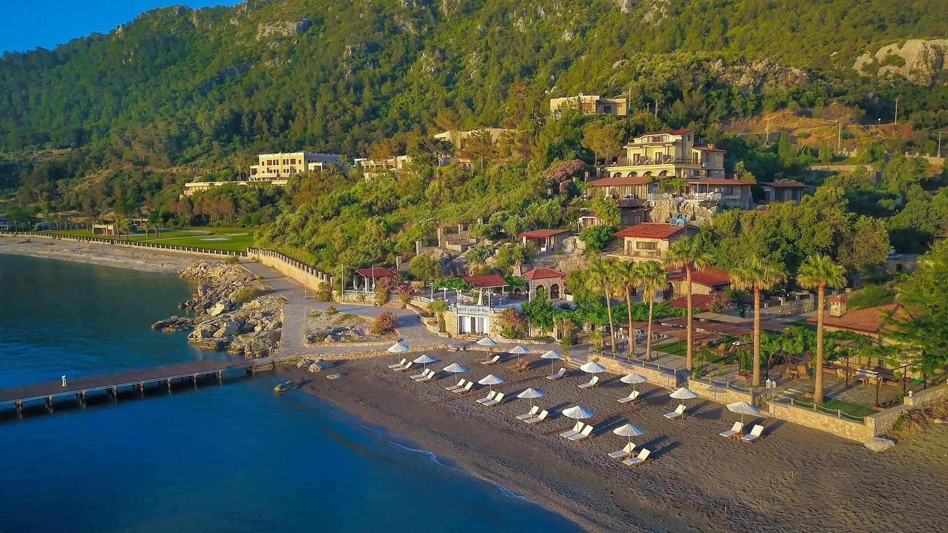 Dom wakacyjny Kemer, Villa Florya Marmaris