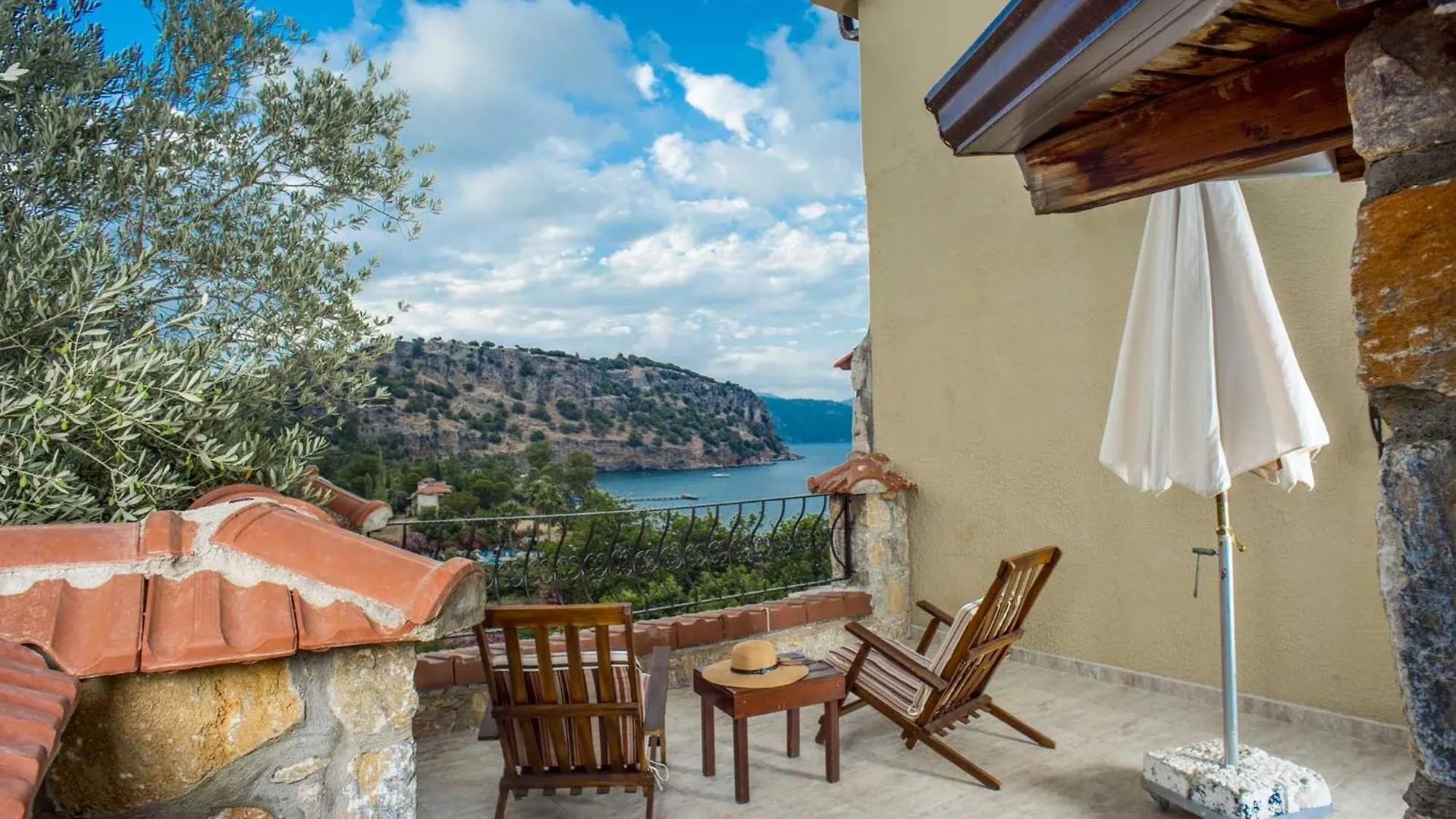 Kemer, Villa Florya Marmaris Turcja