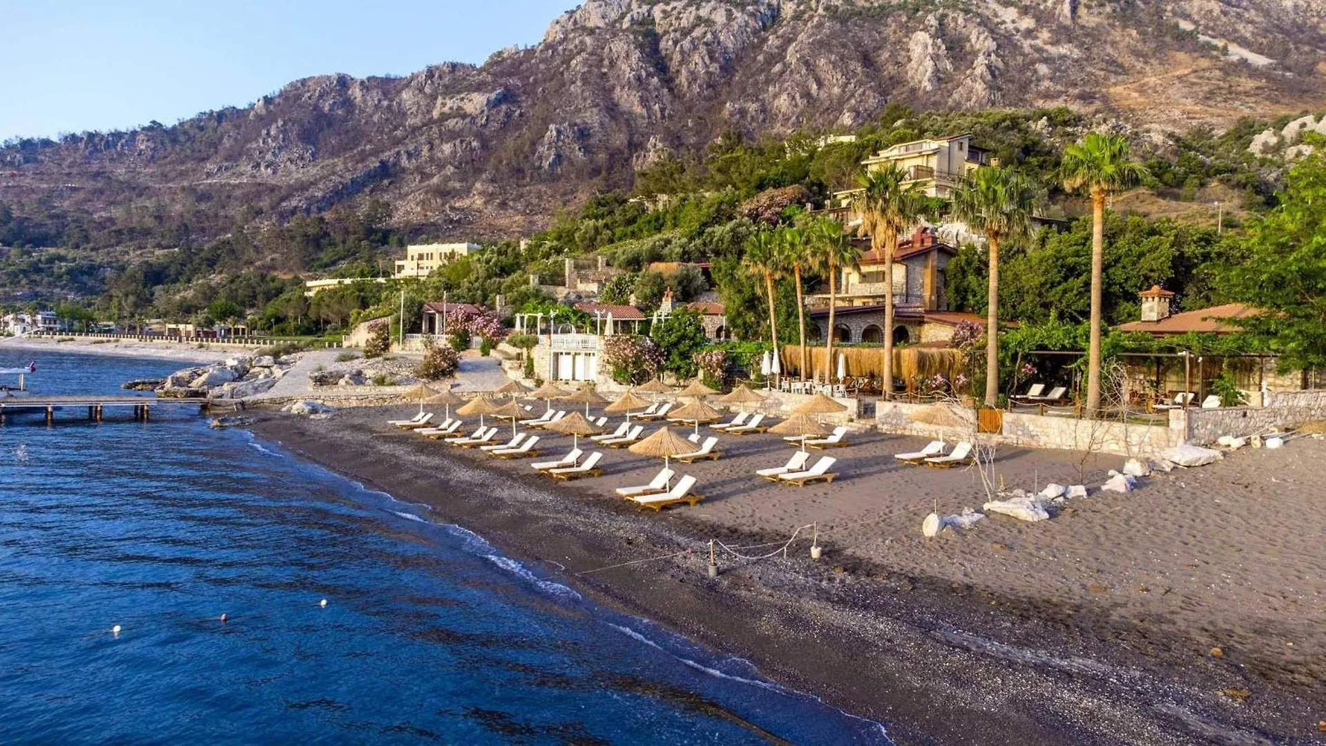 Kemer, Villa Florya Marmaris